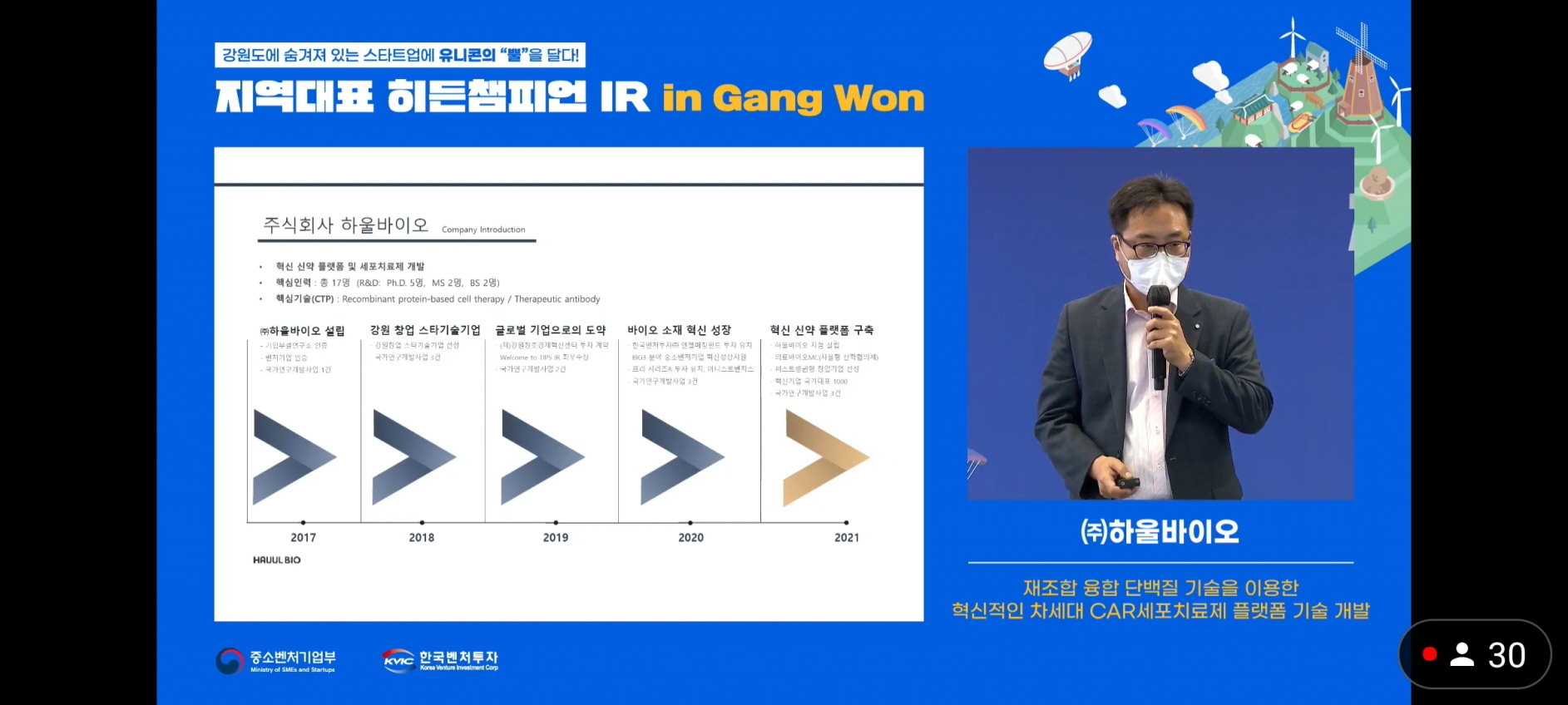 지역대표 히든챔피언 IR in 강원 이미지 10